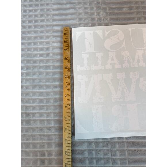 Bundle Of Texas Heat Transfers New Gift Crafting Texas Vibes Graphics Tee TShirt - Picture 5 of 10